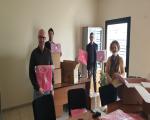PRIMI OBBIETTIVI RAGGIUNTI DALL’INIZIATIVA “PROTEGGIAMOLI” DELL’UNIONE VALDERA! AI MEDICI E AGLI INFERMIERI DELL’OSPEDALE LOTTI DONATE TUTE, CAMICI E MASCHERINE FFP2!